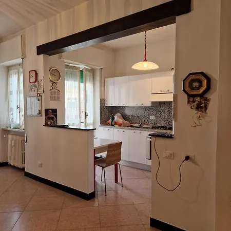 Casa Vittoria 公寓 因特拉